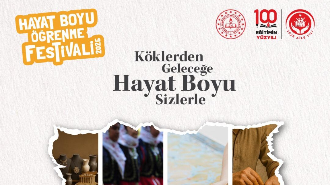 Hayat Boyu Öğrenme Festivali